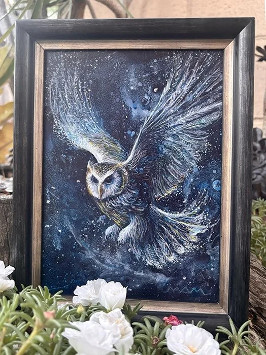 MARY ANCILLA MARTINEZ_NIGHT MESSENGER_FRAMED 2_SMALL.jpg