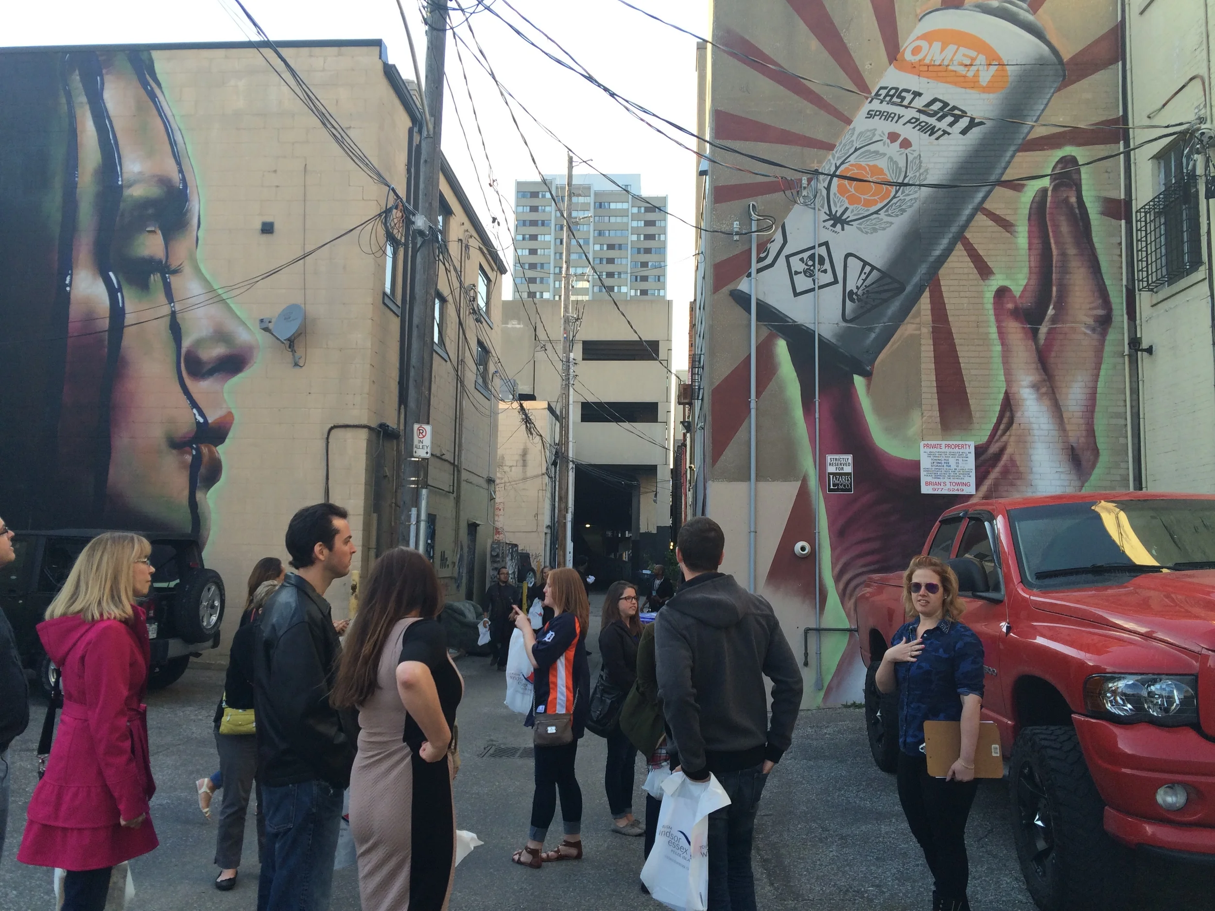 Tours Highlights (May 16th-30th)