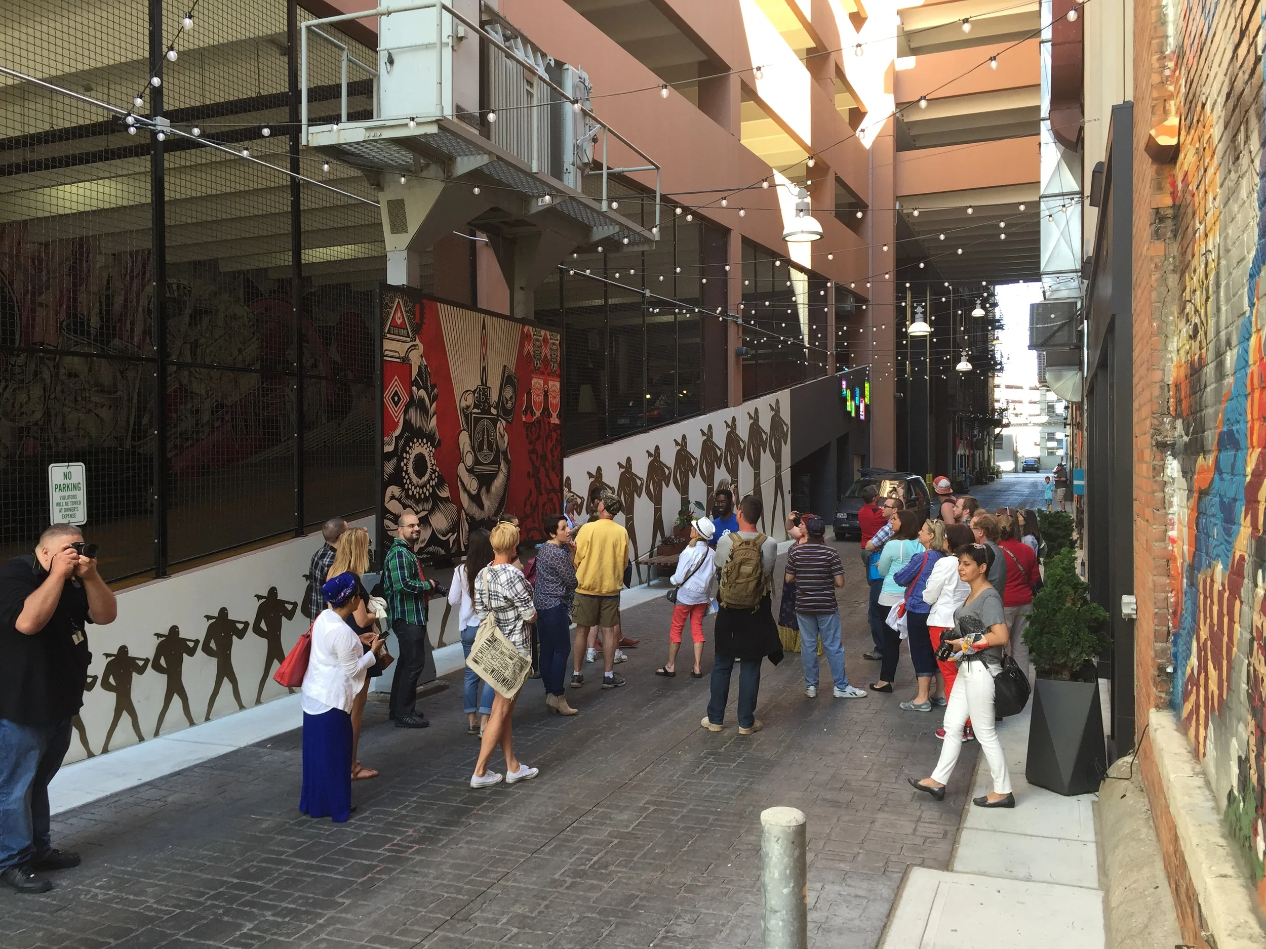 Tour Highlights (MAY 31st-JUNE 13th)