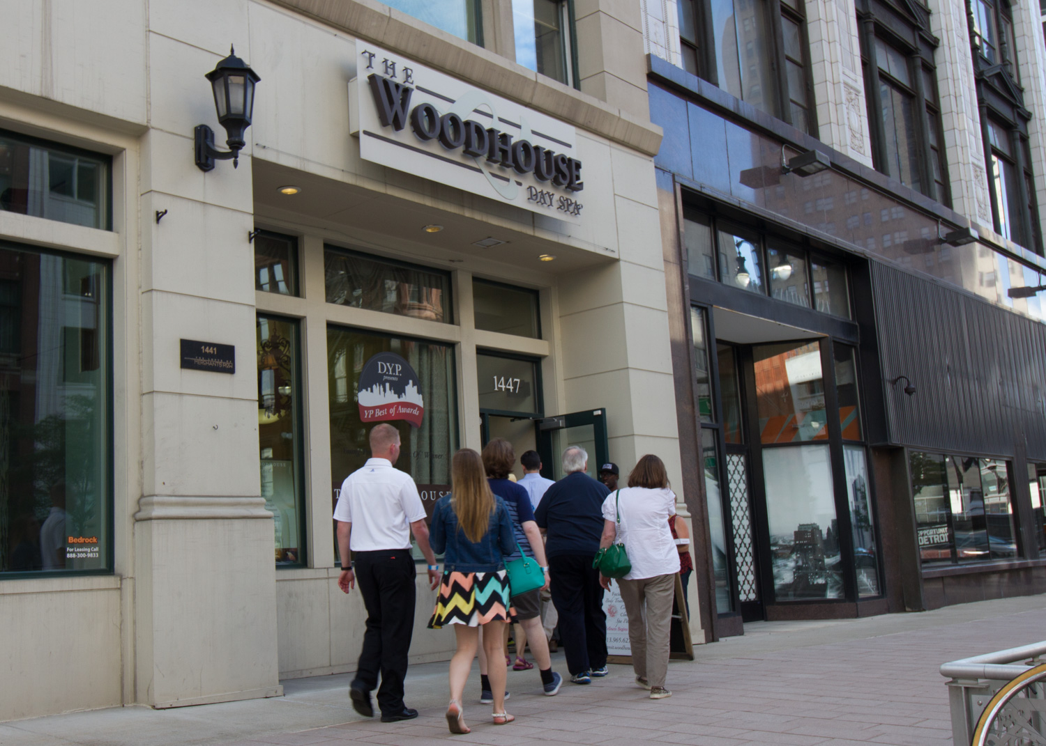 The Woodhouse Day Spa