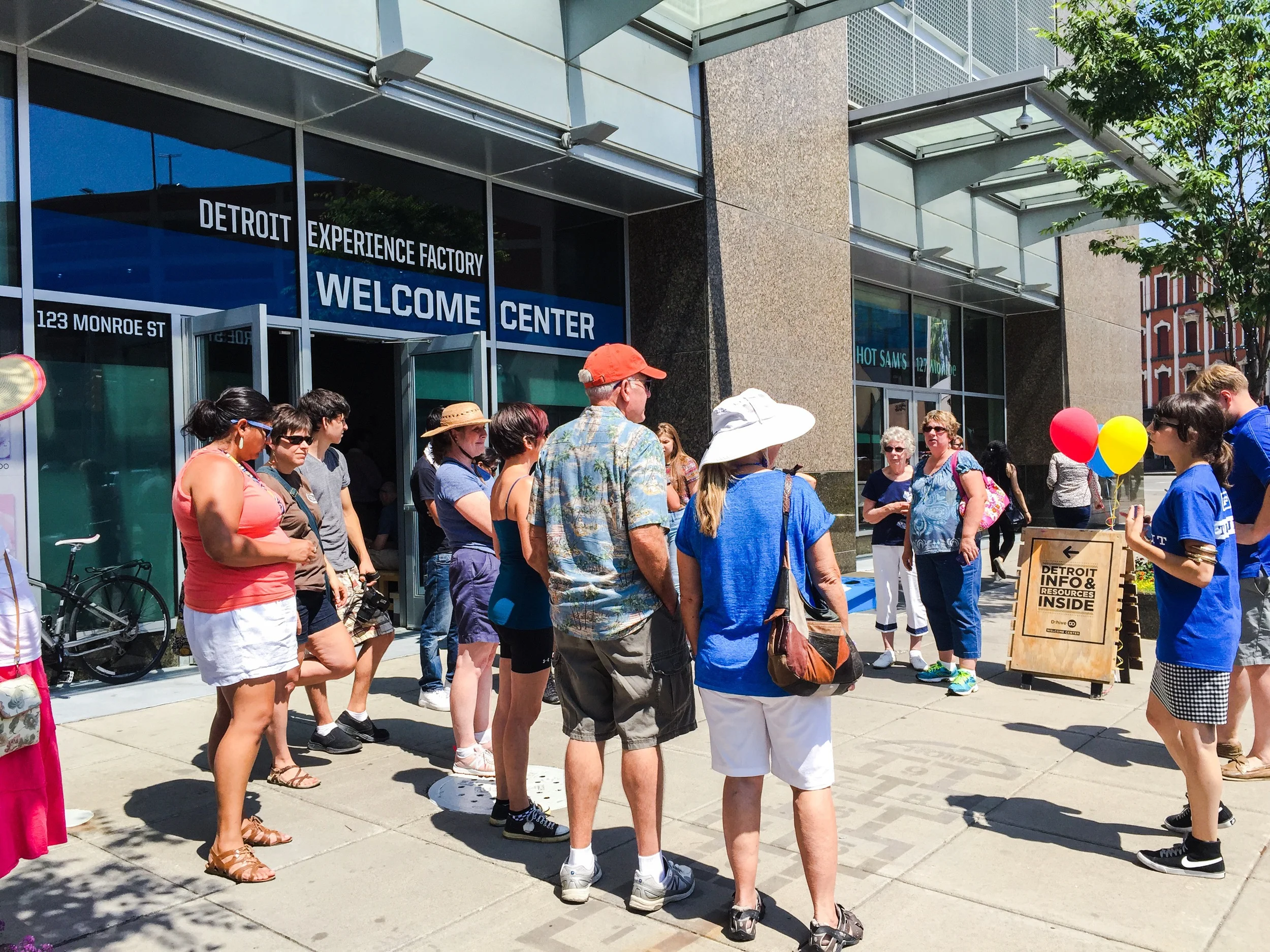 Tour Highlights (July 12th-July 25th)