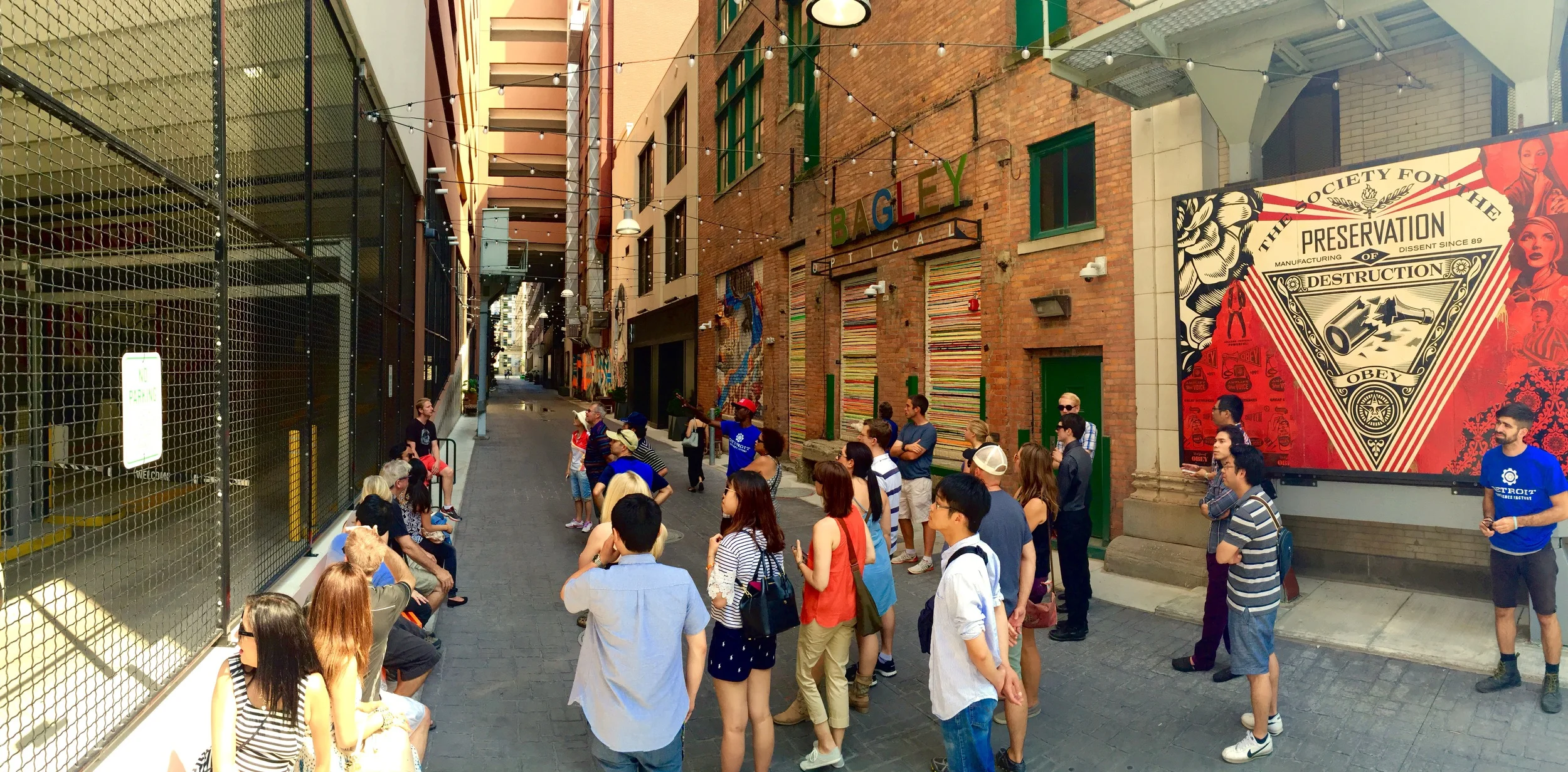 2015 DXF Summer Interns