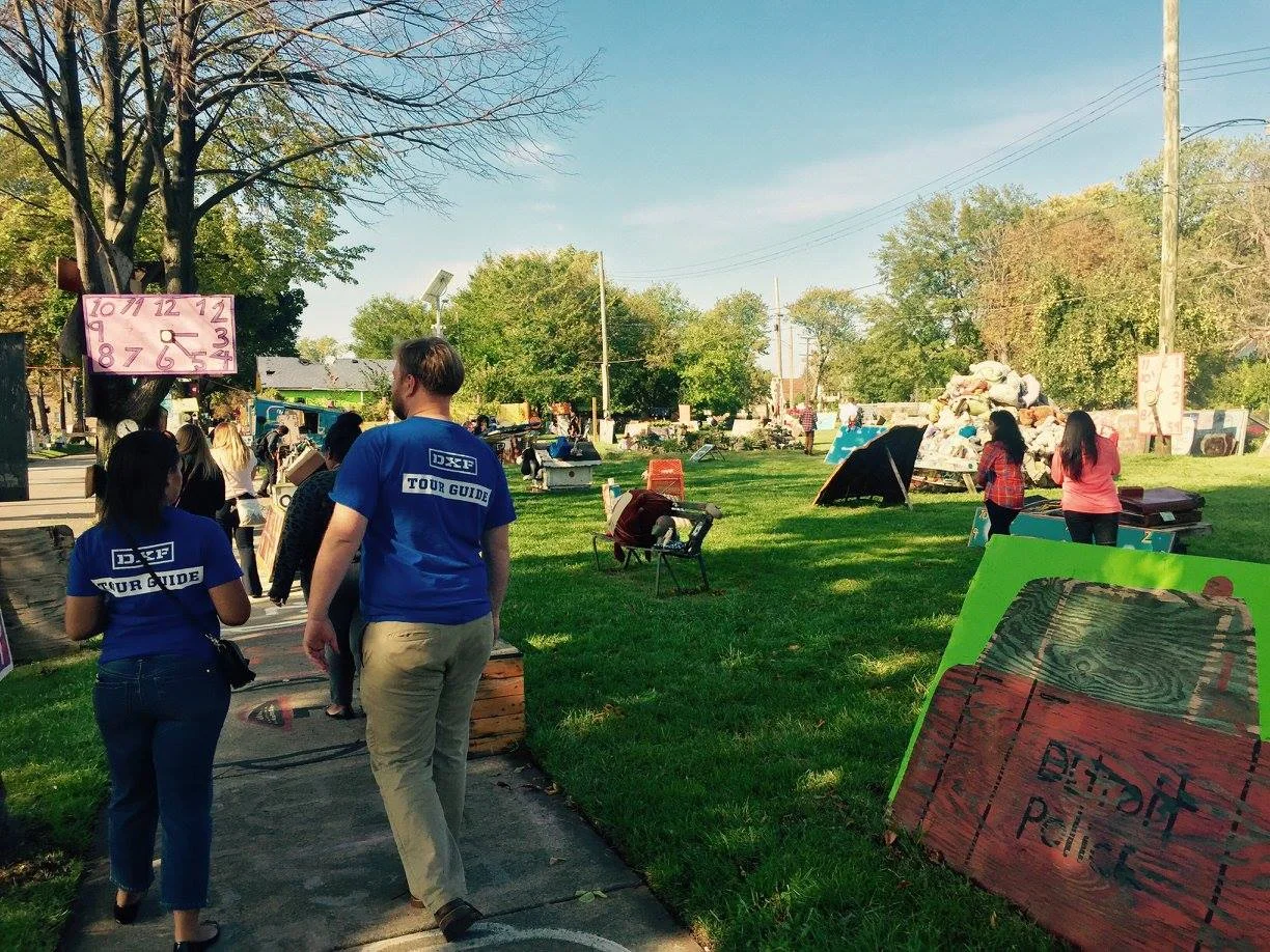 October Tour Highlights