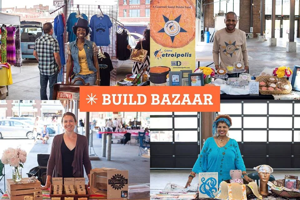 Detroit Holiday Markets