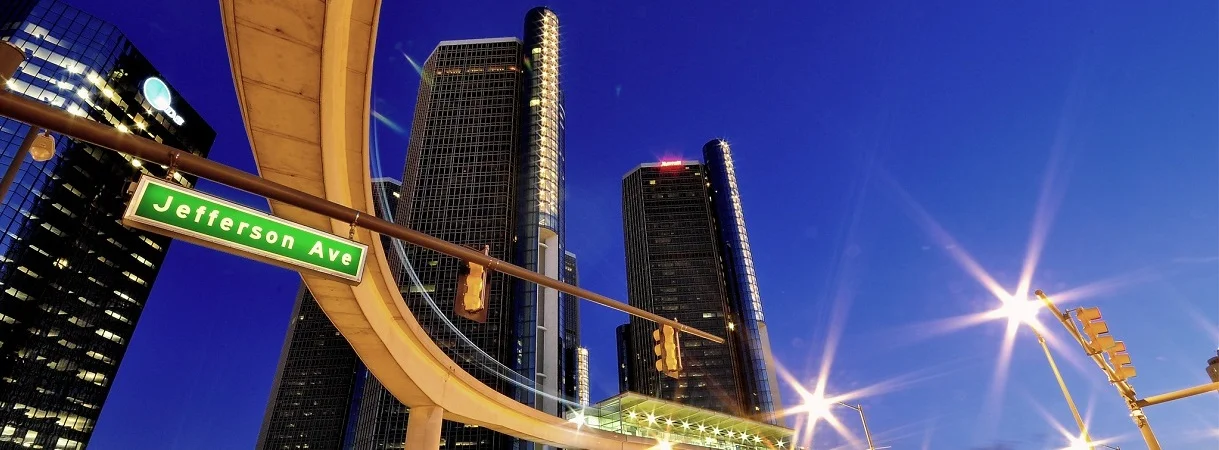 Sustaining Detroit’s Momentum at the Detroit Policy Conference, Feb. 24