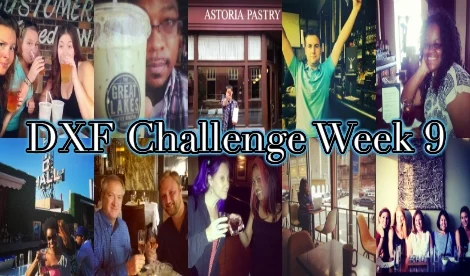 DXF Challenge Weekly Recap (Week 9)