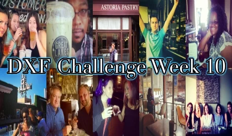 DXF Challenge Weekly Recap (Week 10) 