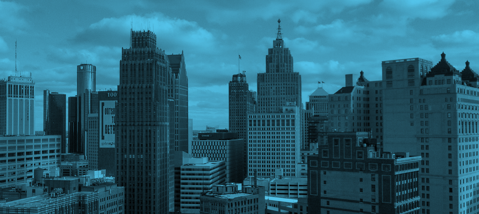 Detroit Wants You - November 2016