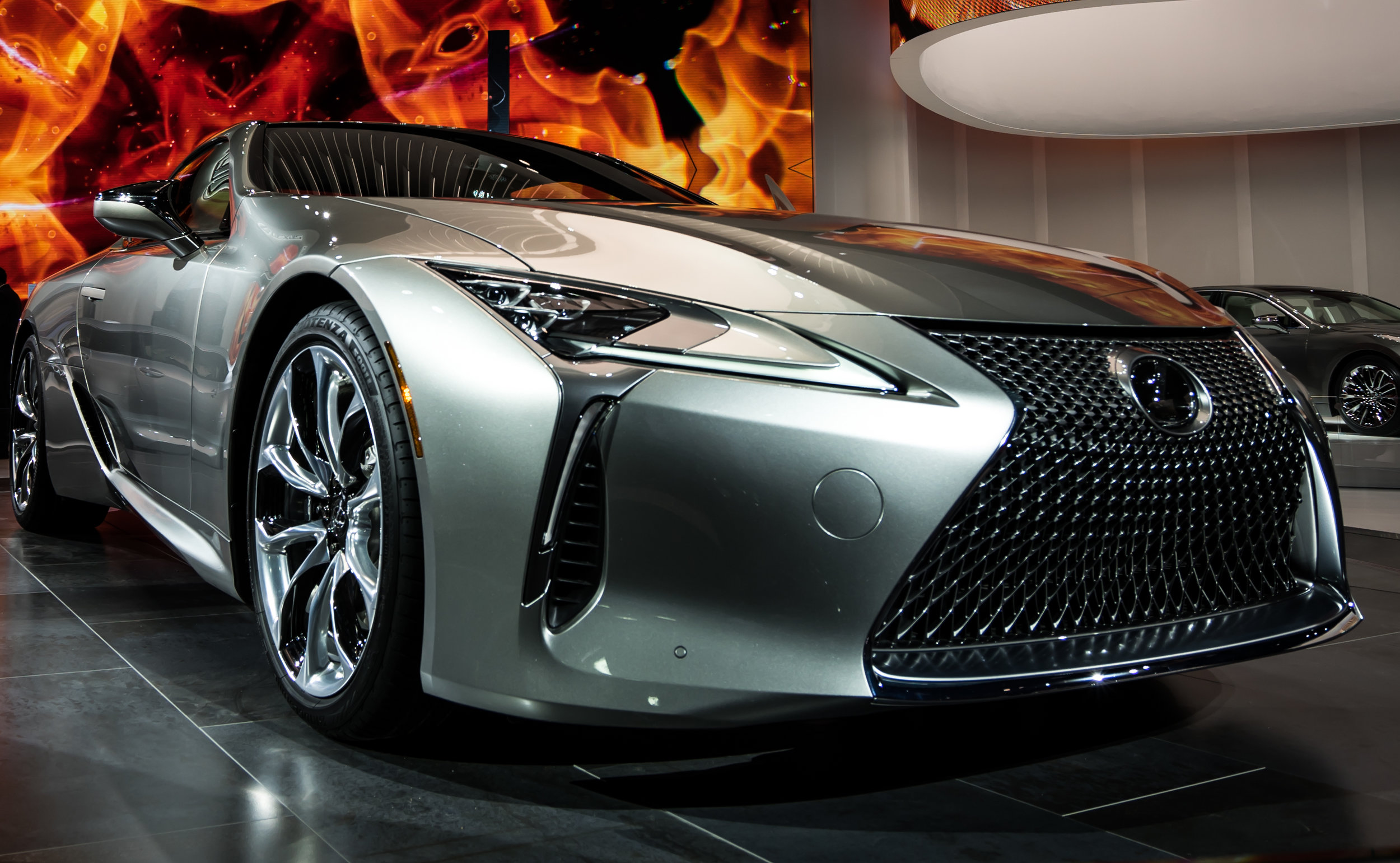 2017 Lexus LC500