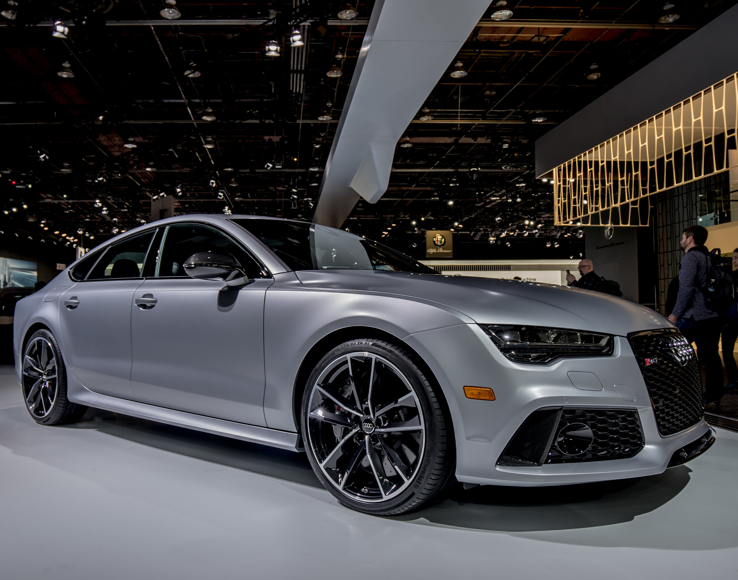 2017 Audi RS7
