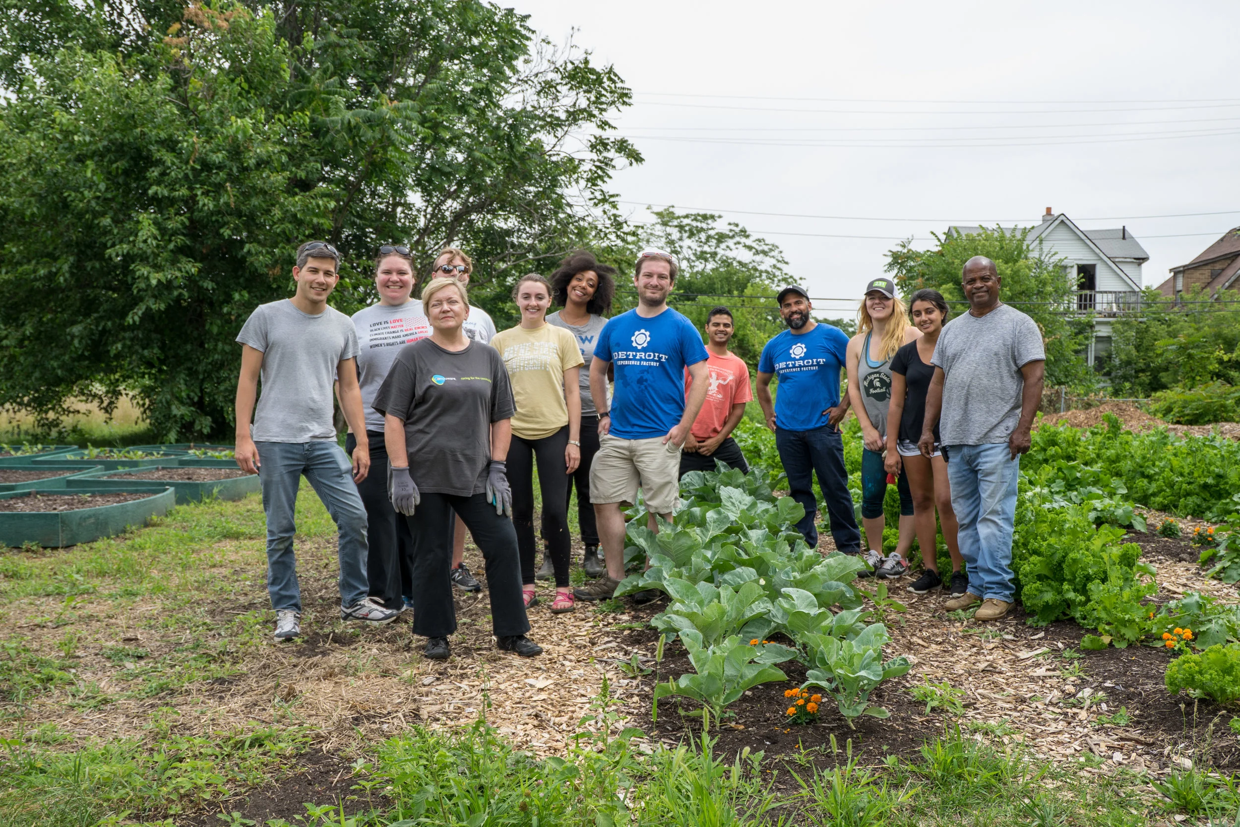 July - DXF Highlights