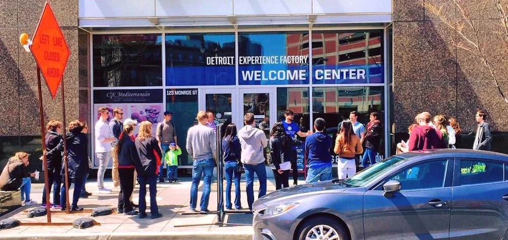 DXF Featured in Metro Times's "New to Detroit? Here's 20 things you need to do"