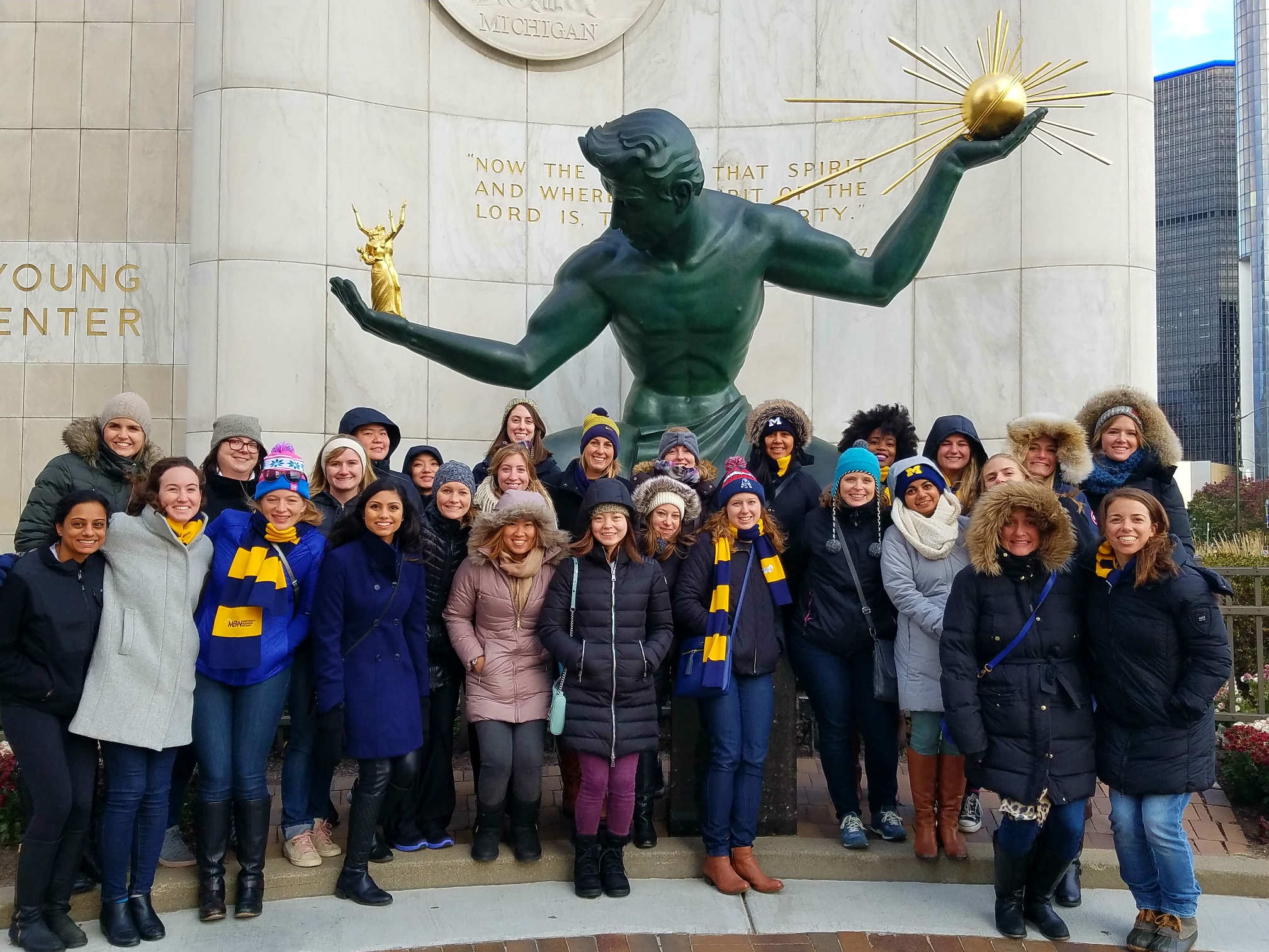 November - DXF Highlights