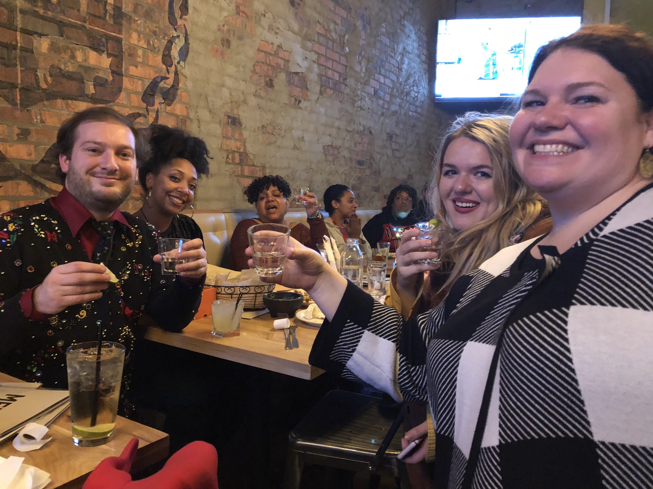 DXF Behind The Scenes at the DIA