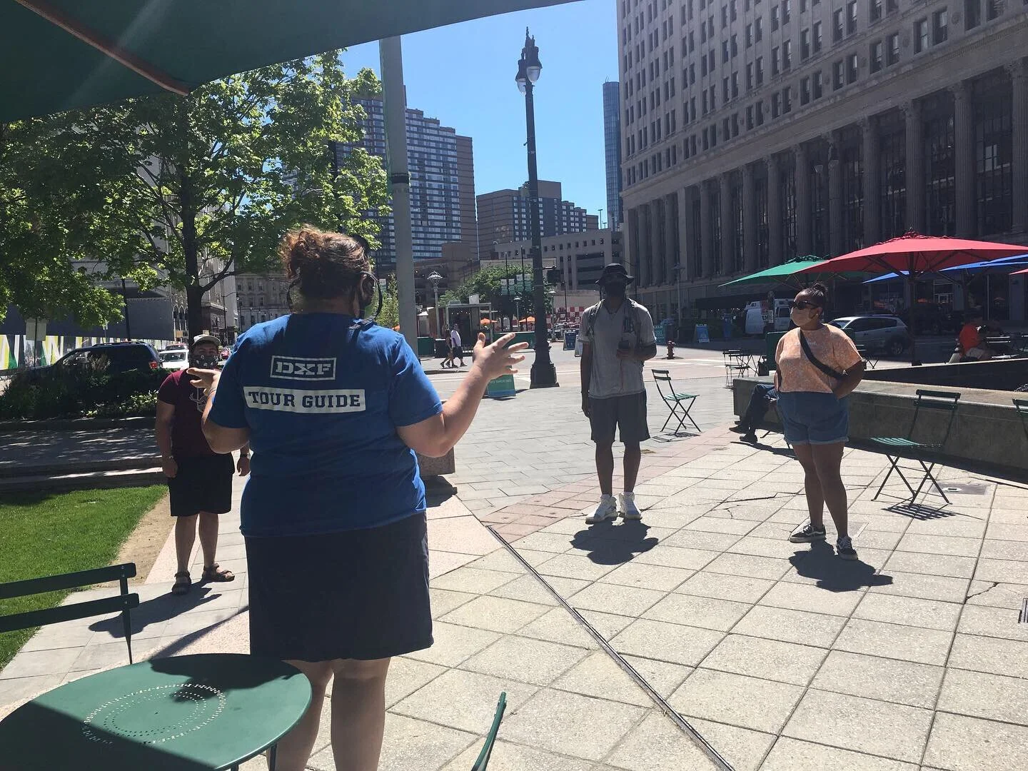 Summer 2020 Public Tour Schedule