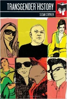 "Transgender History" by Susan Stryker