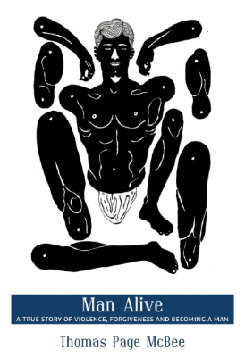 "Man Alive" by Thomas Page McBee