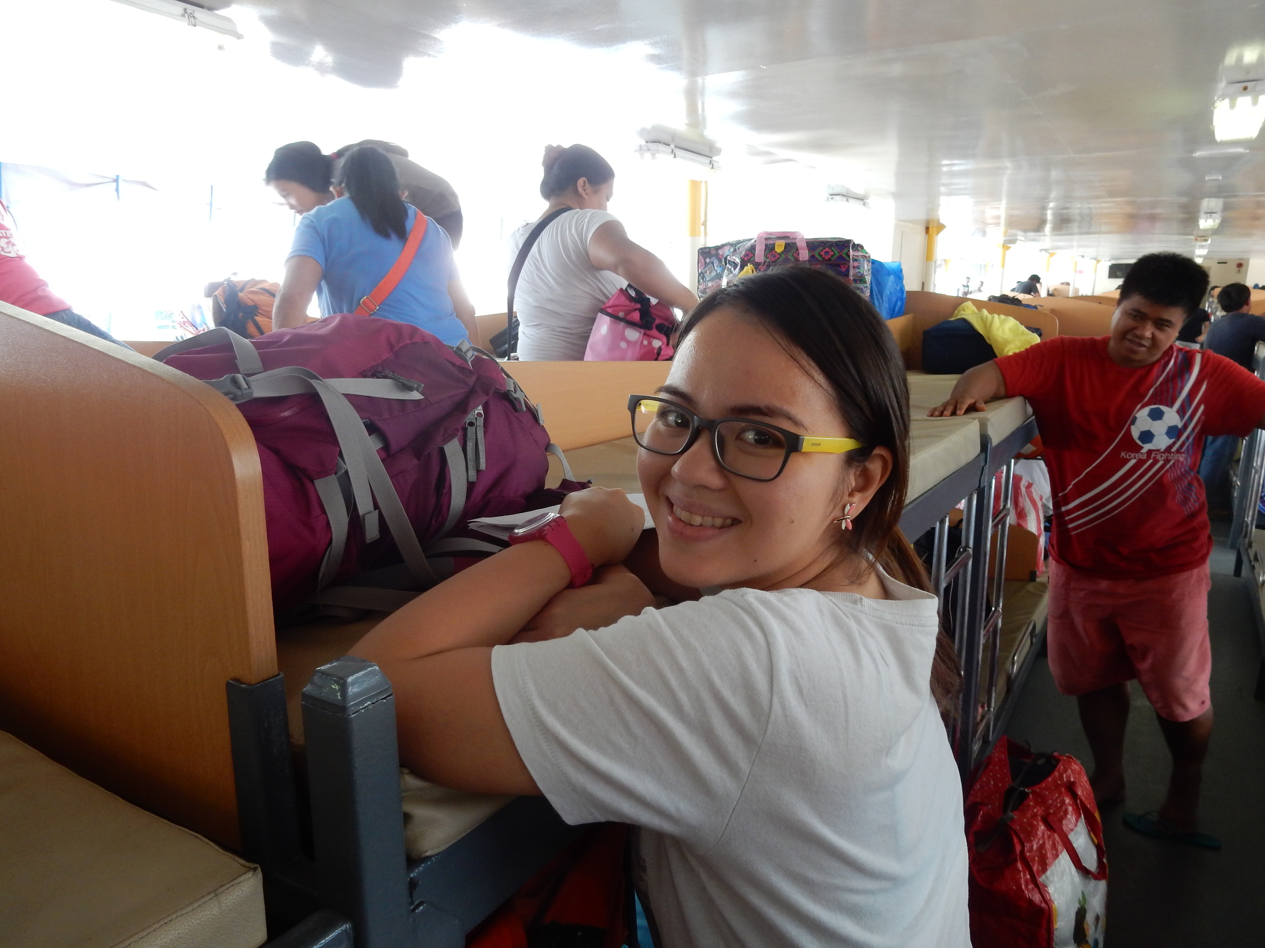 2GO FERRY BOUND FOR CORON