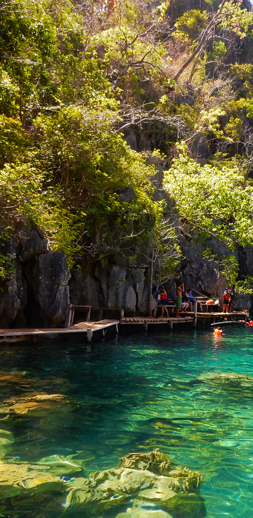 KAYANGAN LAKE