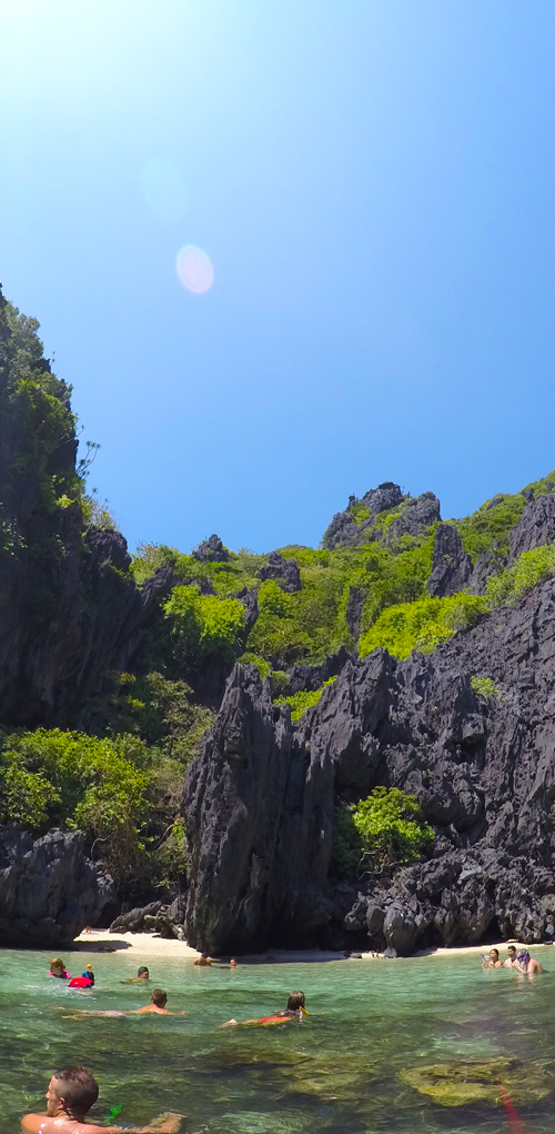 HIDDEN LAGOON