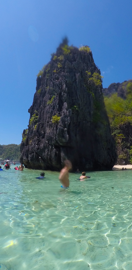 HIDDEN BEACH