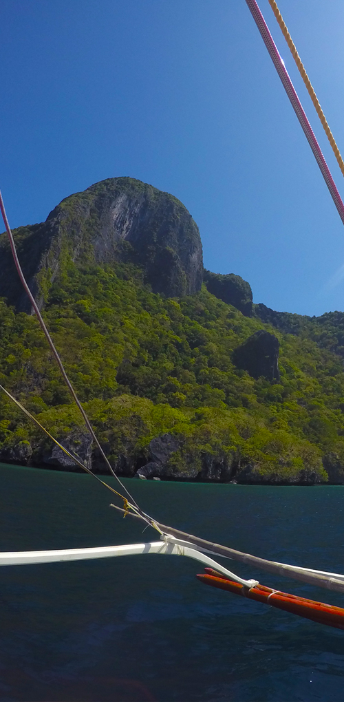 HELICOPTER ISLAND