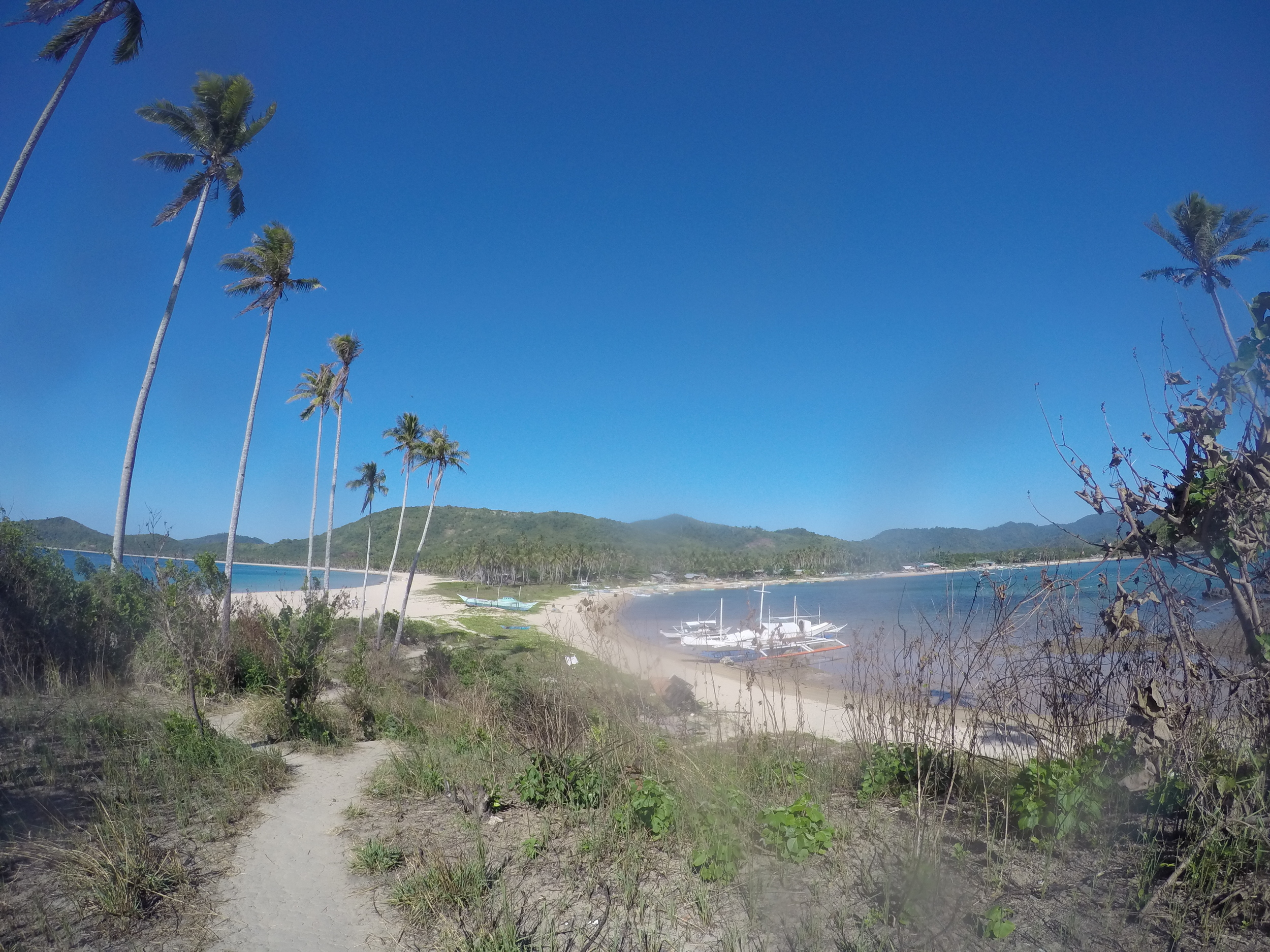 TWIN BEACH NACPAN BEACH
