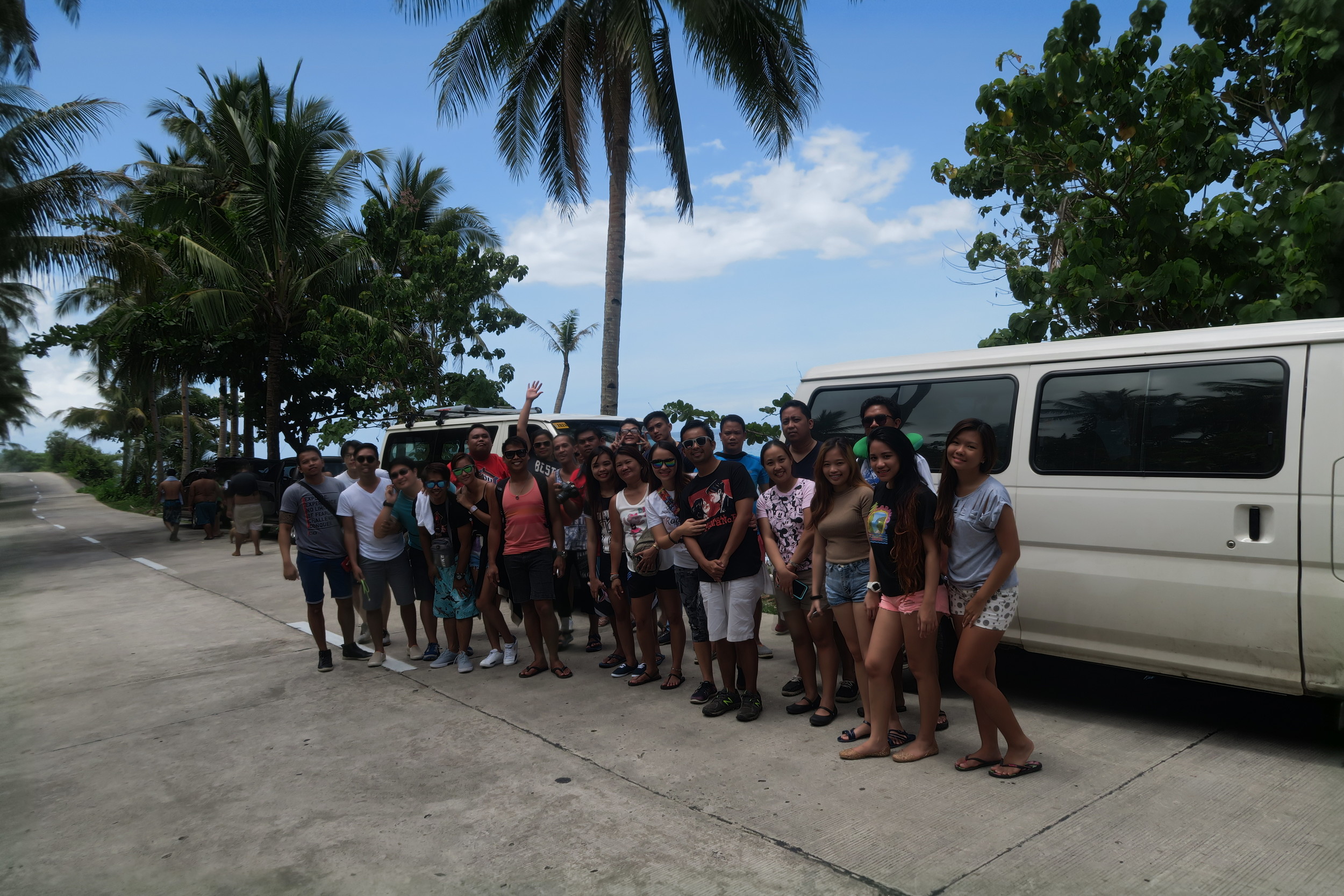 DIY Travel Philippines formed group
