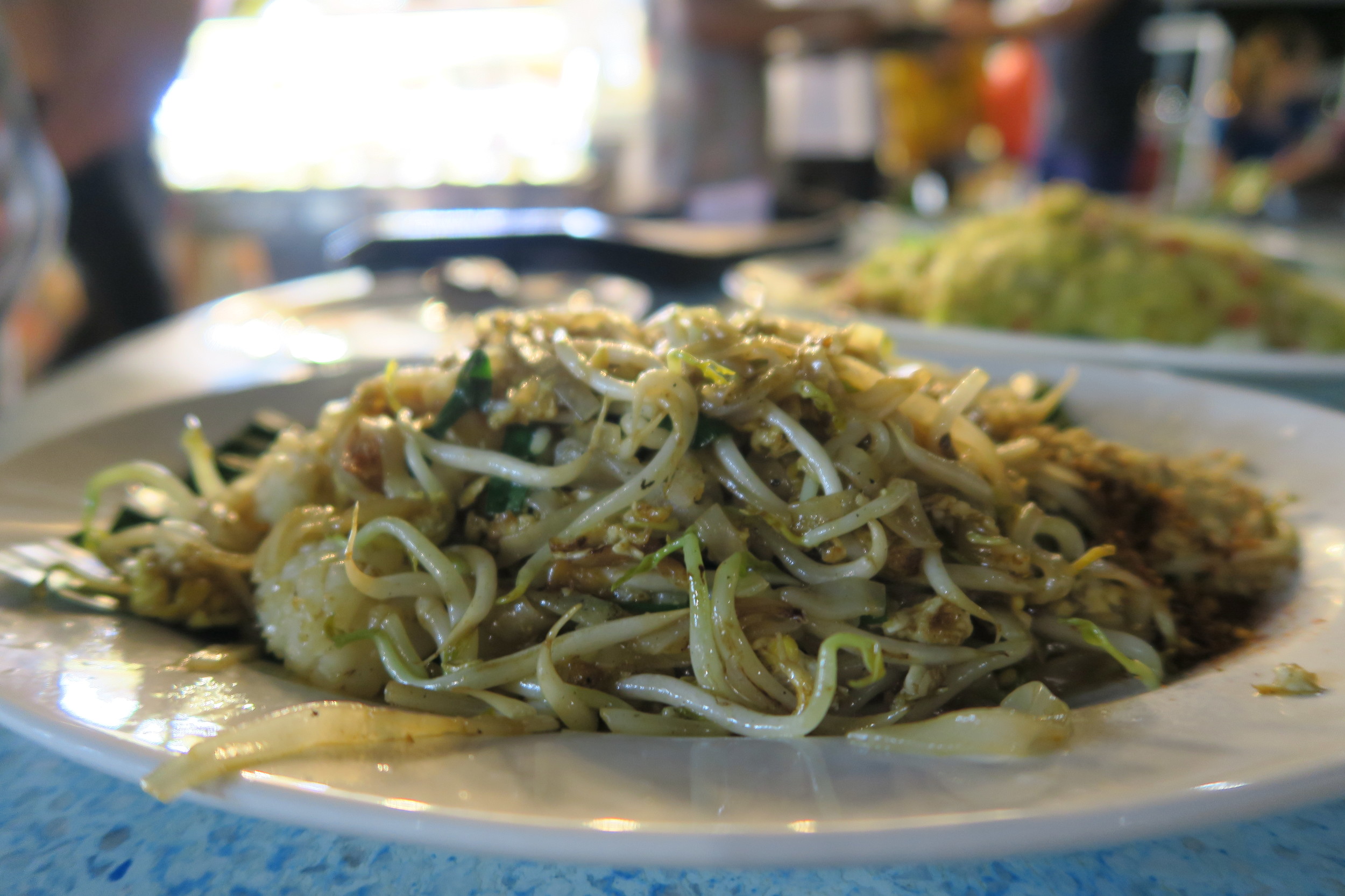 Singapore Pad Thai
