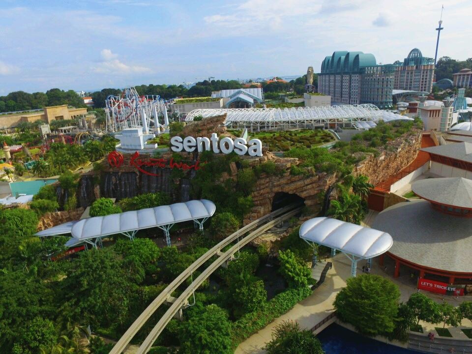 SENTOSA RESORTS WORLD
