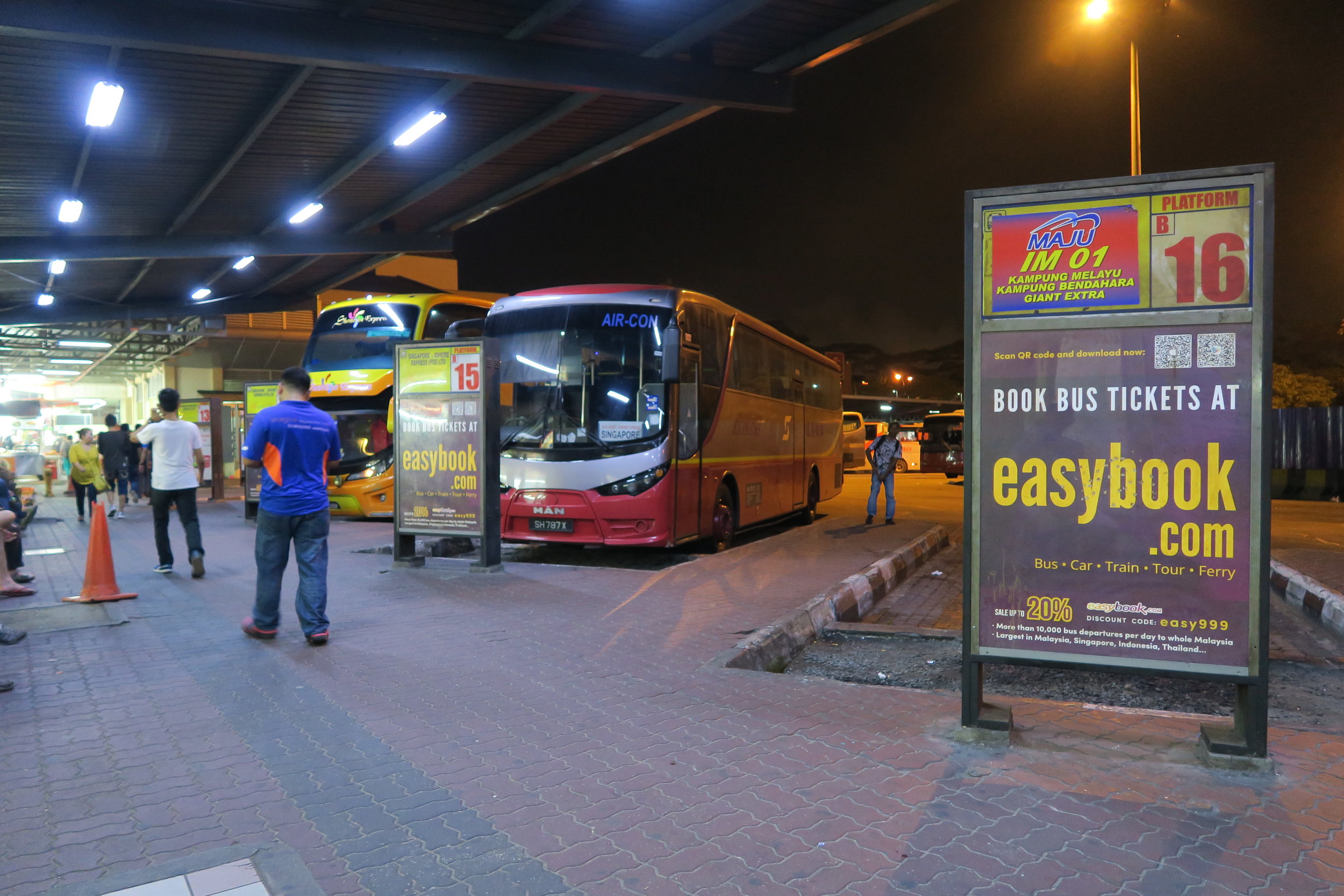 LARKIN BUS TERMINAL