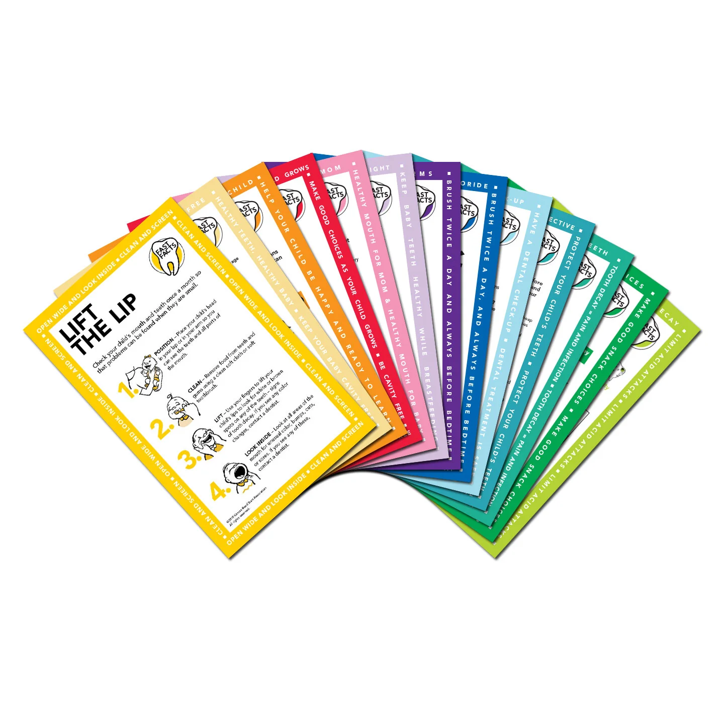 Fast Facts Vol. 1, Issue 8 : Helping our customers through the ...