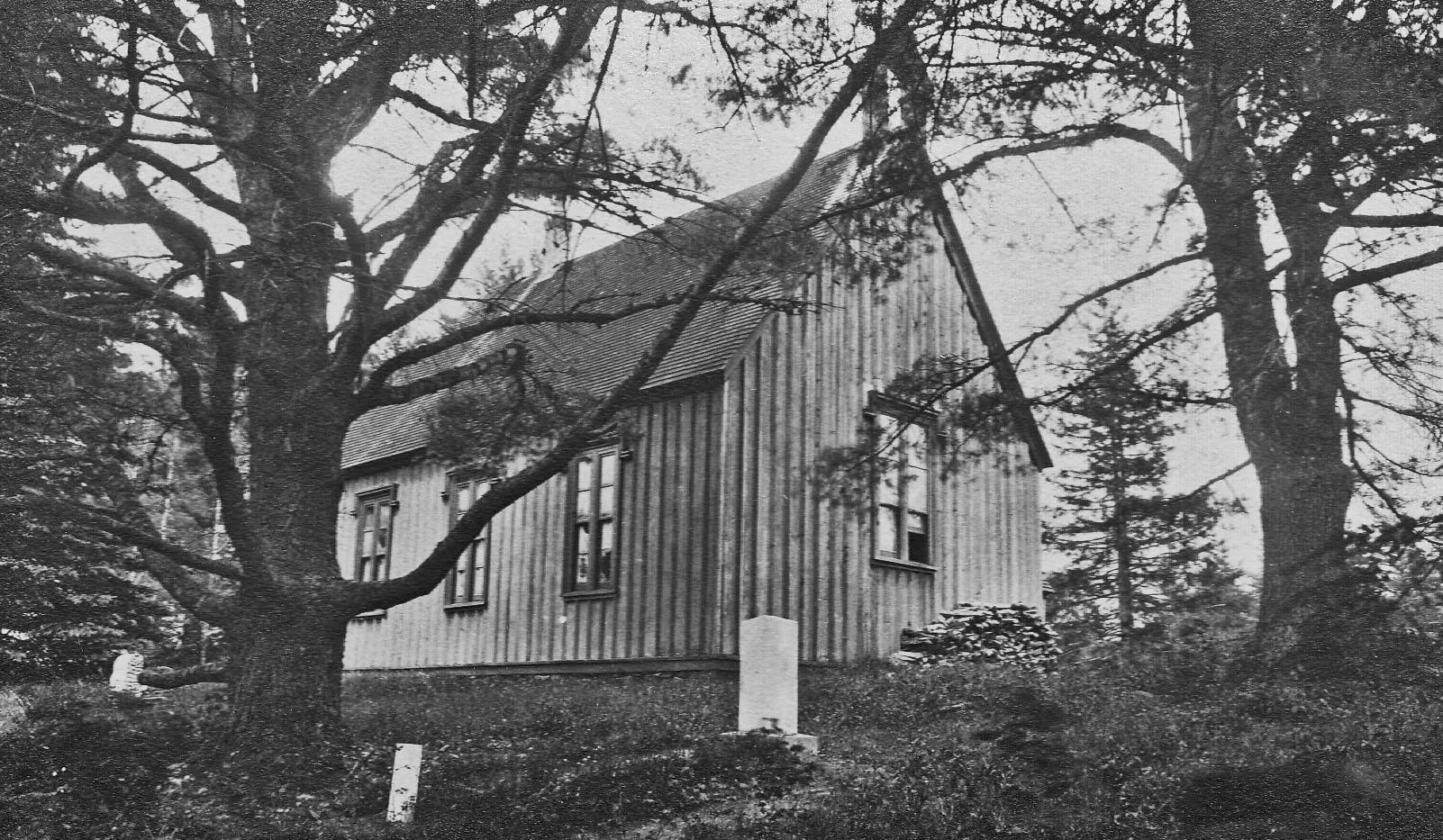 St Margaret's Anglican Church - C1910