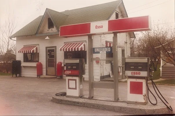 Himmelman's Store & Gas Stop, Grand Lake - C1967
