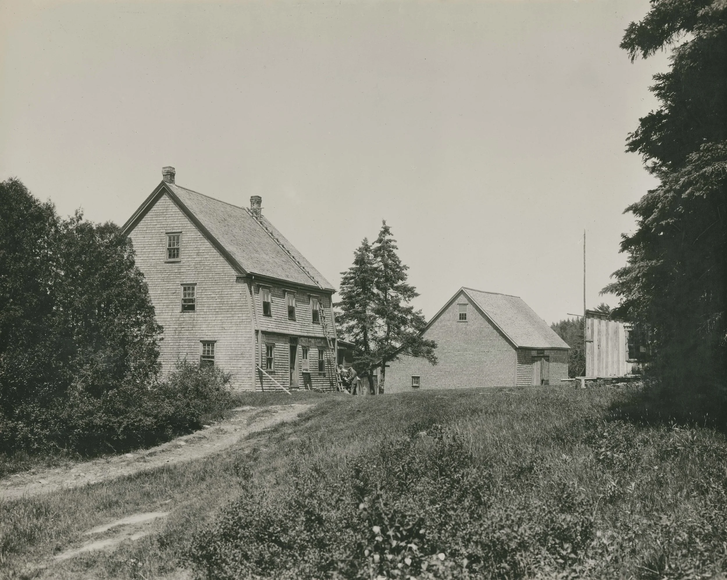 Dalhousie Inn, Enfield - C1931