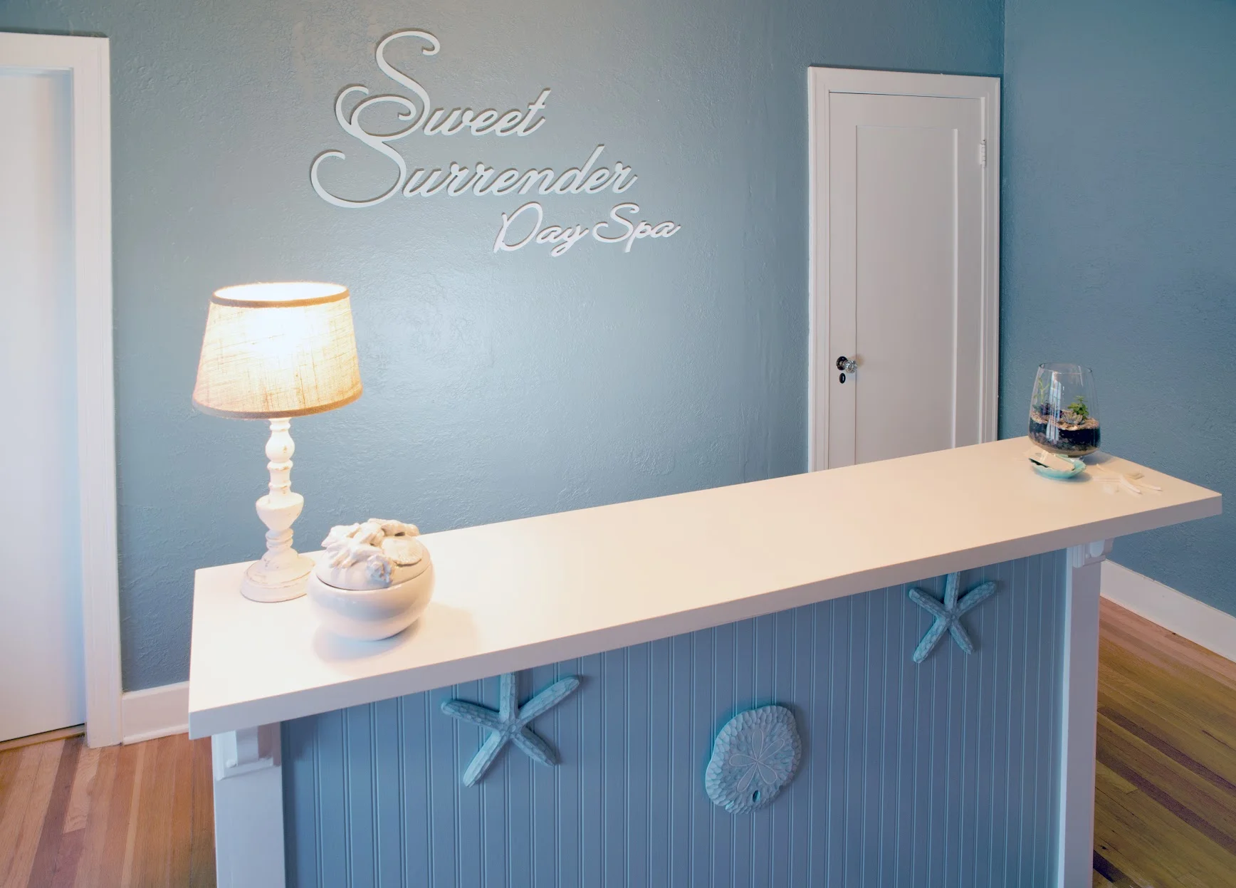 Spa Images — Sweet Surrender Day Spa