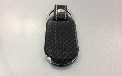 genuine carbon fiber key chain key tag key ring cf carbon fiber.jpg