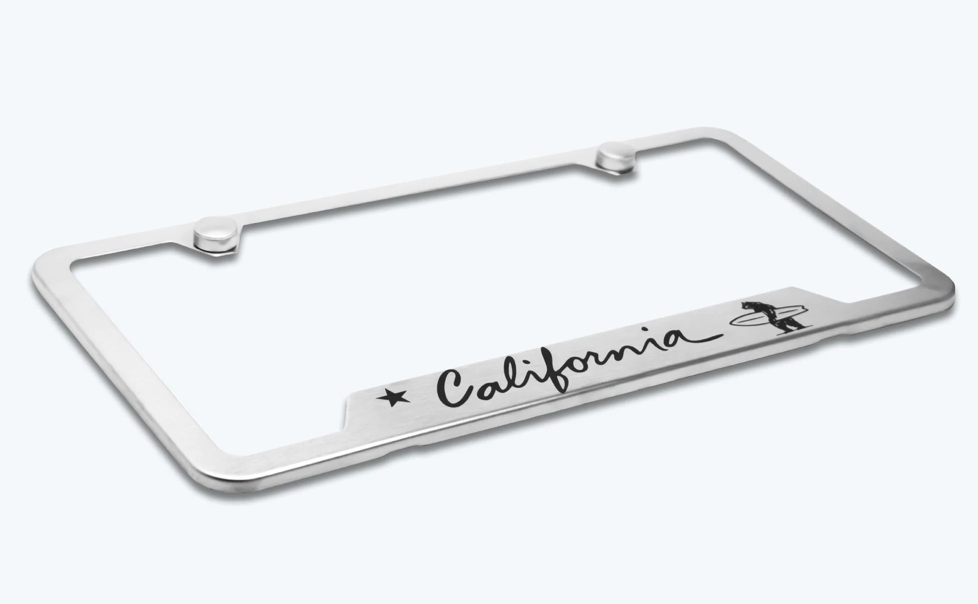 Camisasca-Automotive-Mfg-Stainless-Steel-California-License-Plate-Frame-Brushed-2.jpg