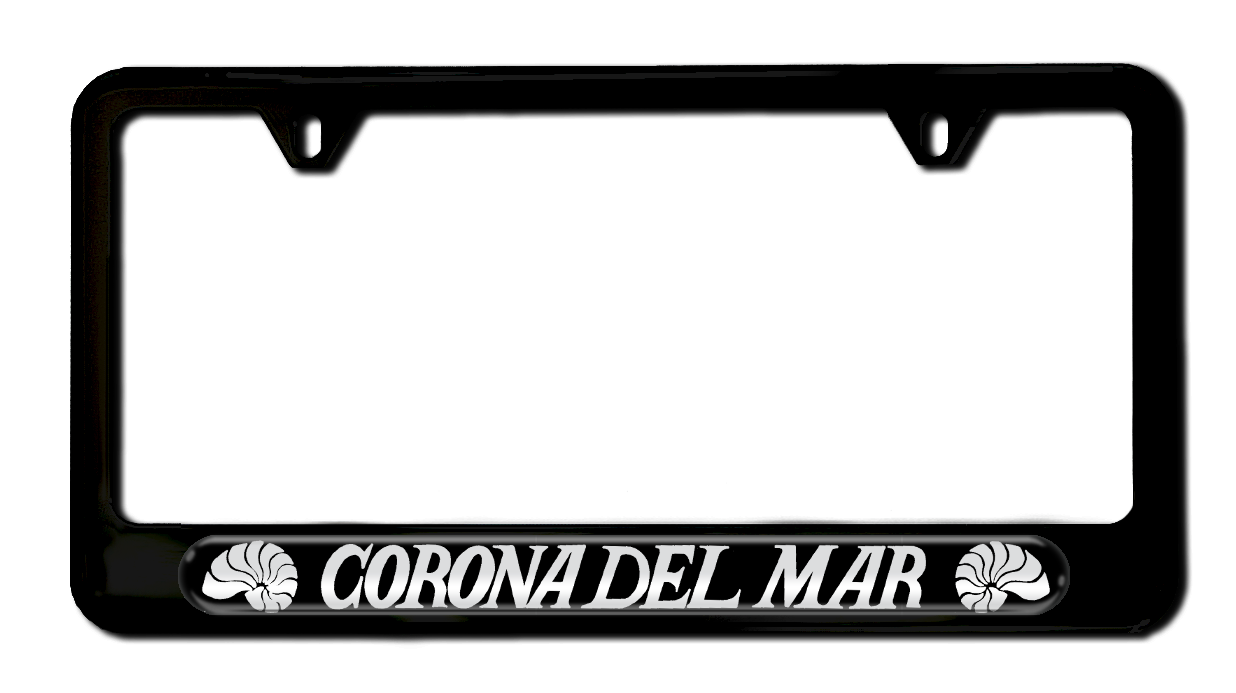 CORONA-DEL-MAR-STAINLESS-STEEL-LICENSE-PLATE-FRAME.png