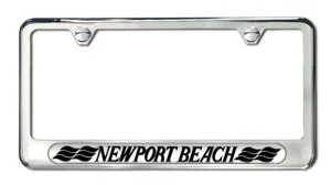 Clutch Pedals Matter License Plate Frame - Rustproof Stainless Steel Car Accessory With Funny Gearbox Message