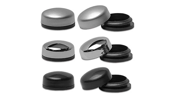 Hardware Hiders Caps