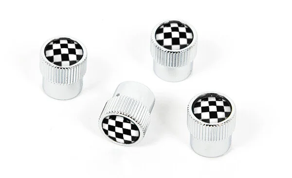 Capuchons de valve de pneumatique avec logo