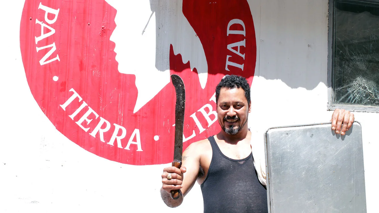 1 Minute Meal: "Piraña, Tierra, Libertad"