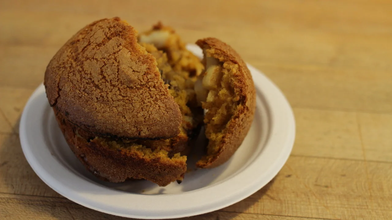 1 Minute Meal: "Top of the Muffin TO YOU!"