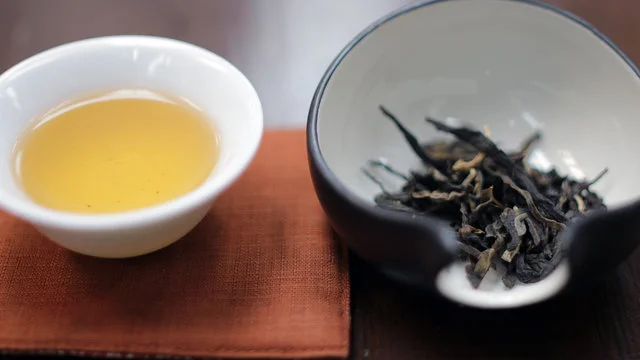 1 Minute Meal: "A New Old Leaf"