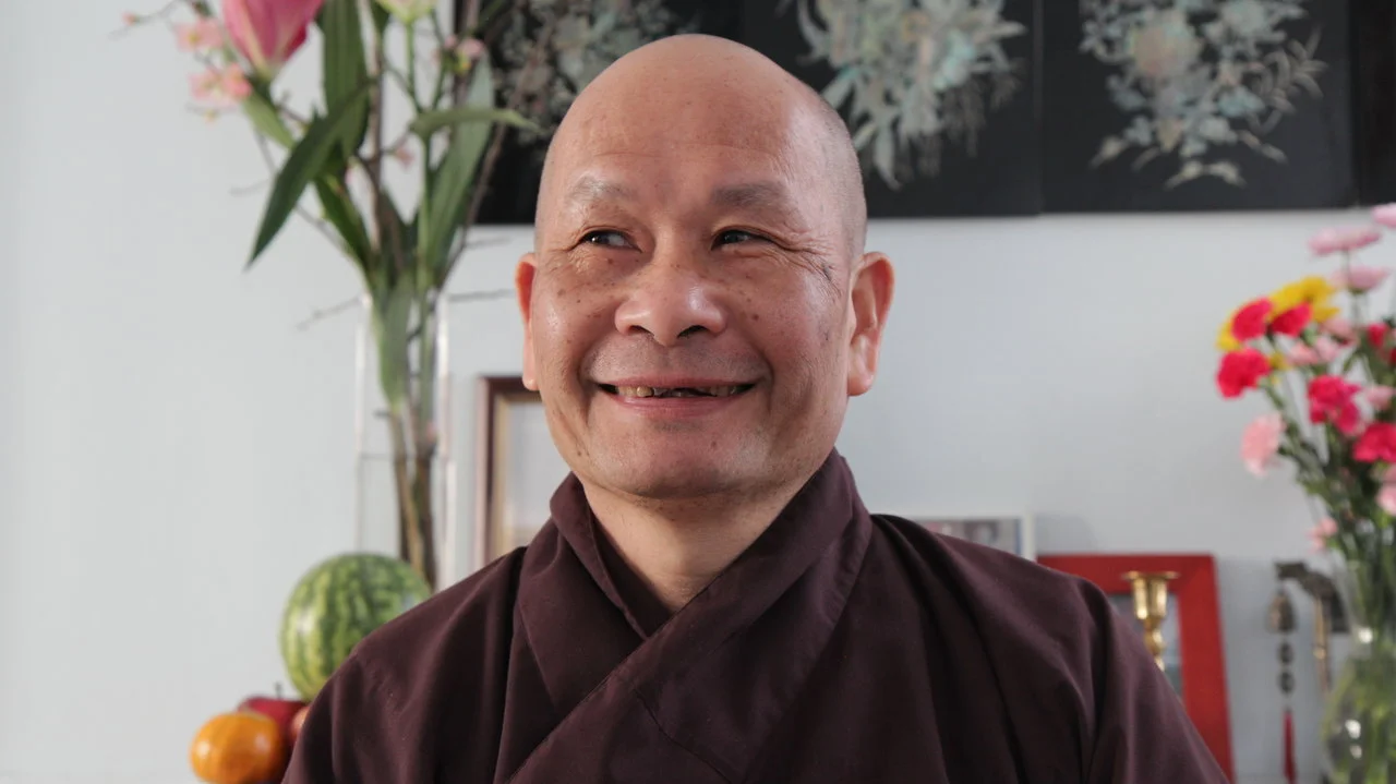 1 Minute Meal: "Bite-Sized Buddhism"