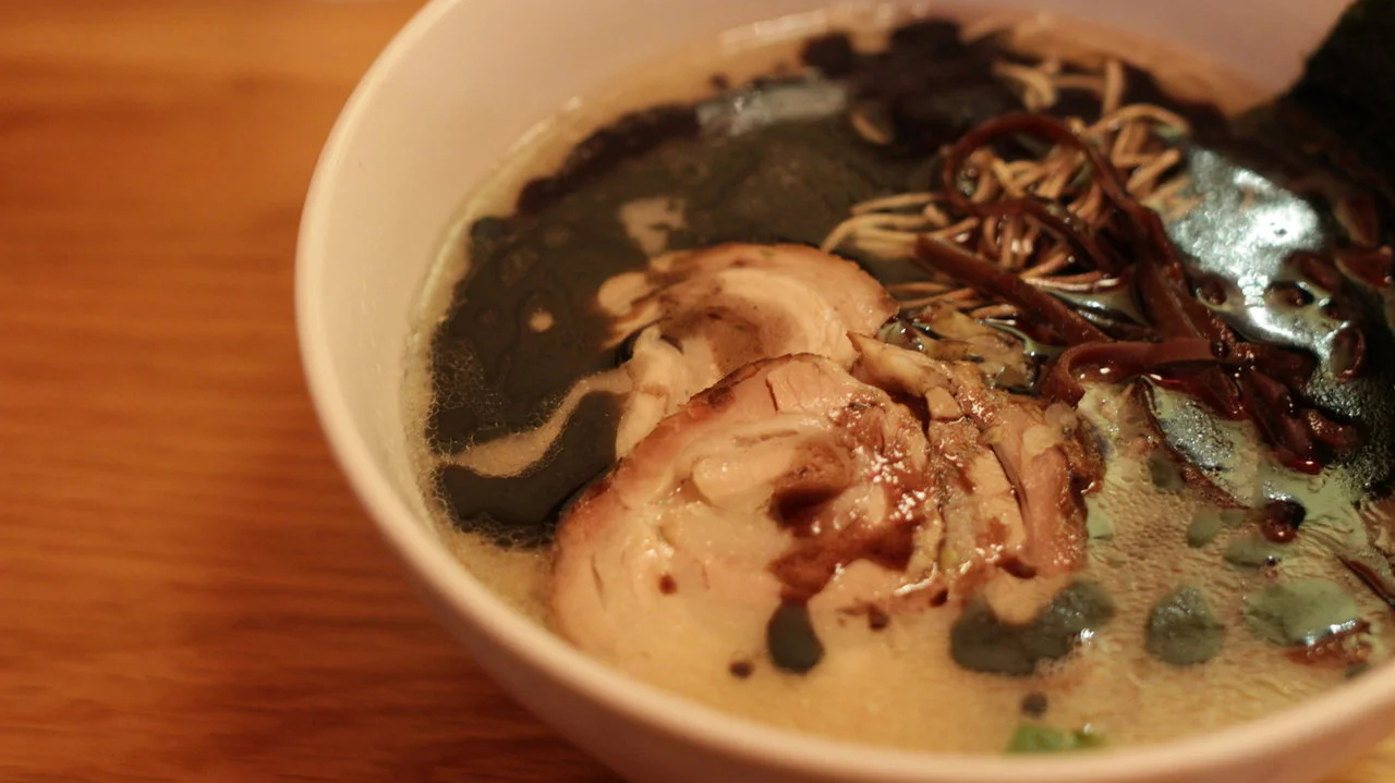 1 Minute Meal: "Kotteri"