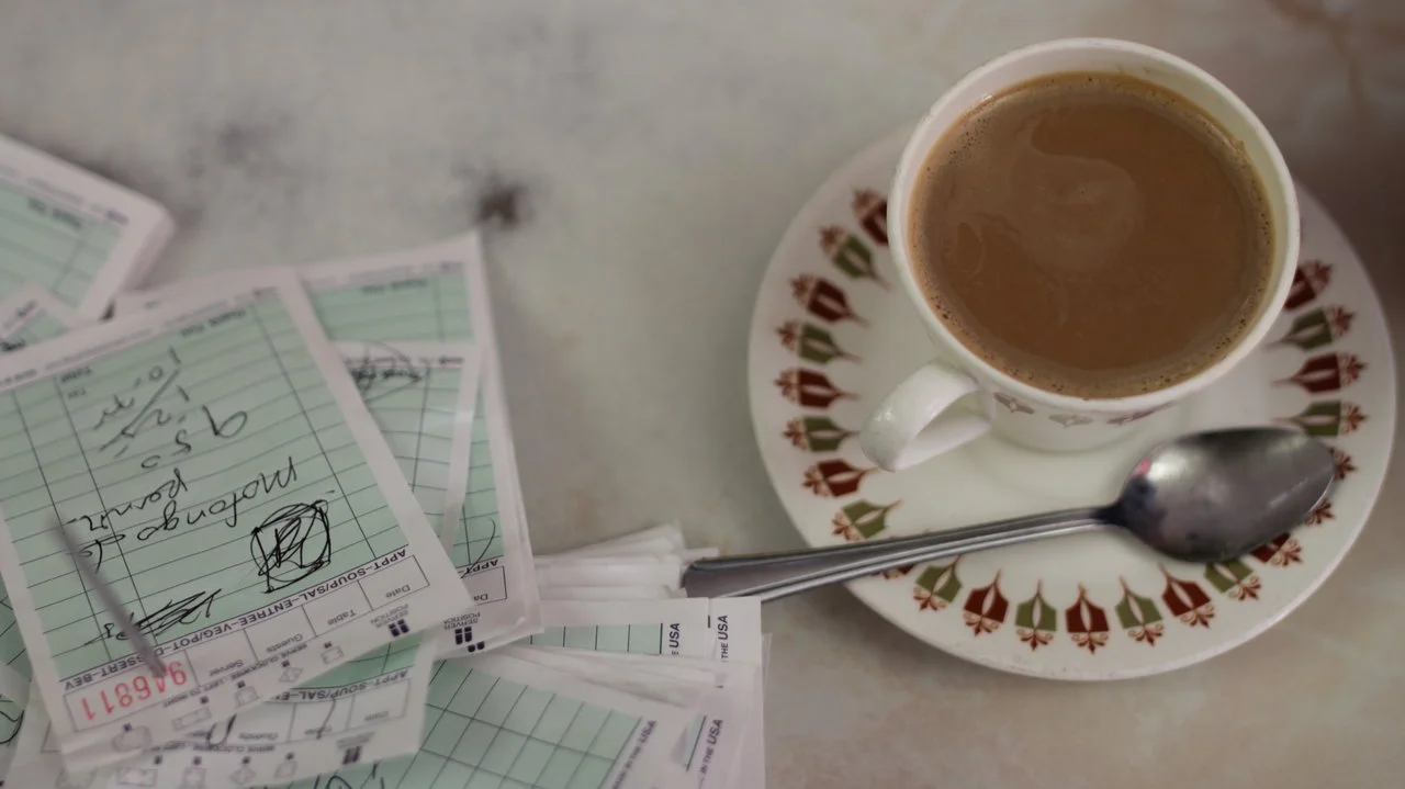 1 Minute Meal: "Counter-Intuitive"