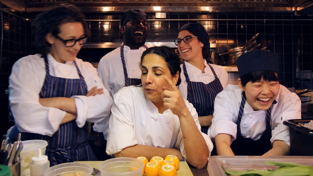 1 Minute Meal: "Family Meal"