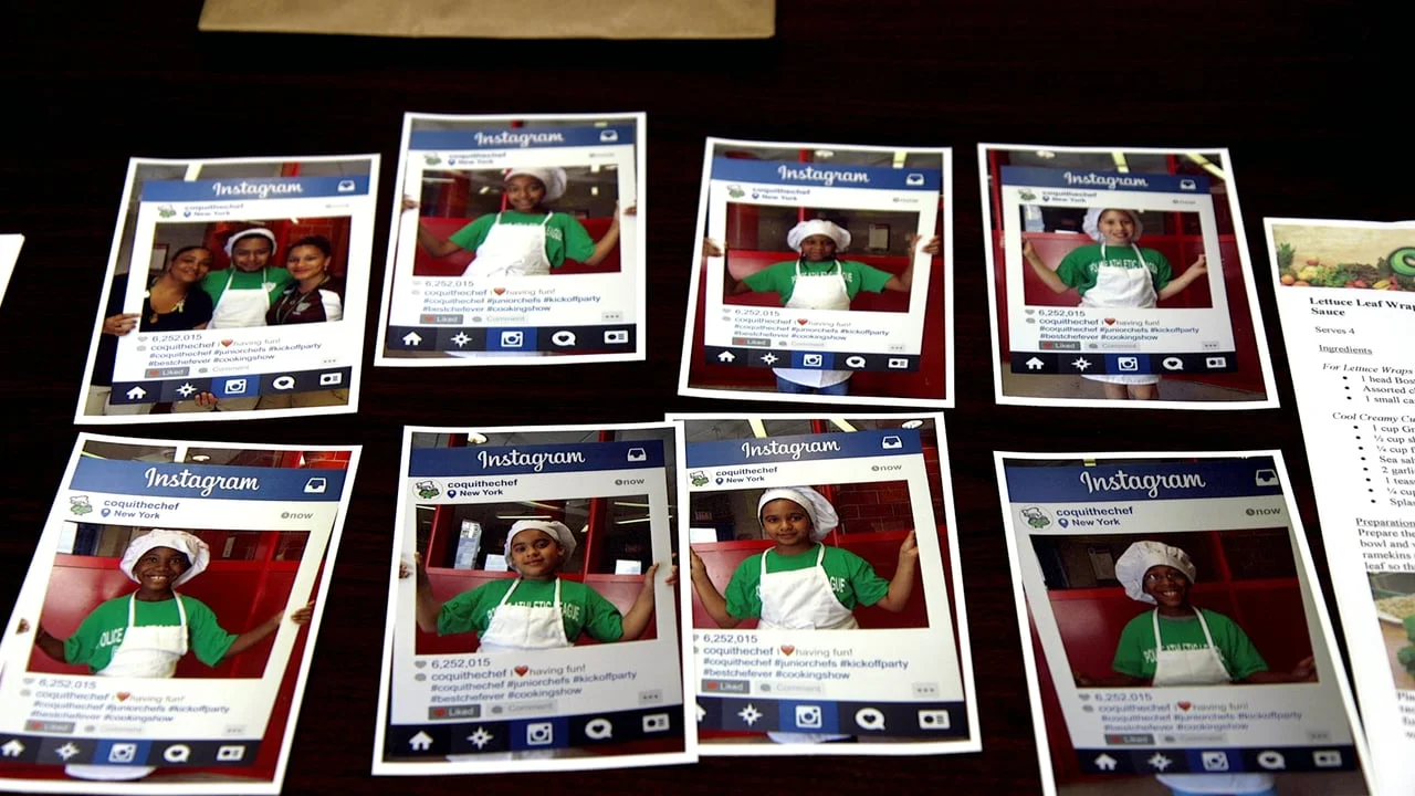 1 Minute Meal: "Locally Grown"